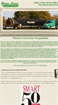 Mobile Screenshot of greenlines.net